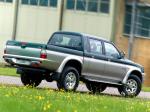 Mitsubishi L200 4Life Double Cab 2005 года (UK)